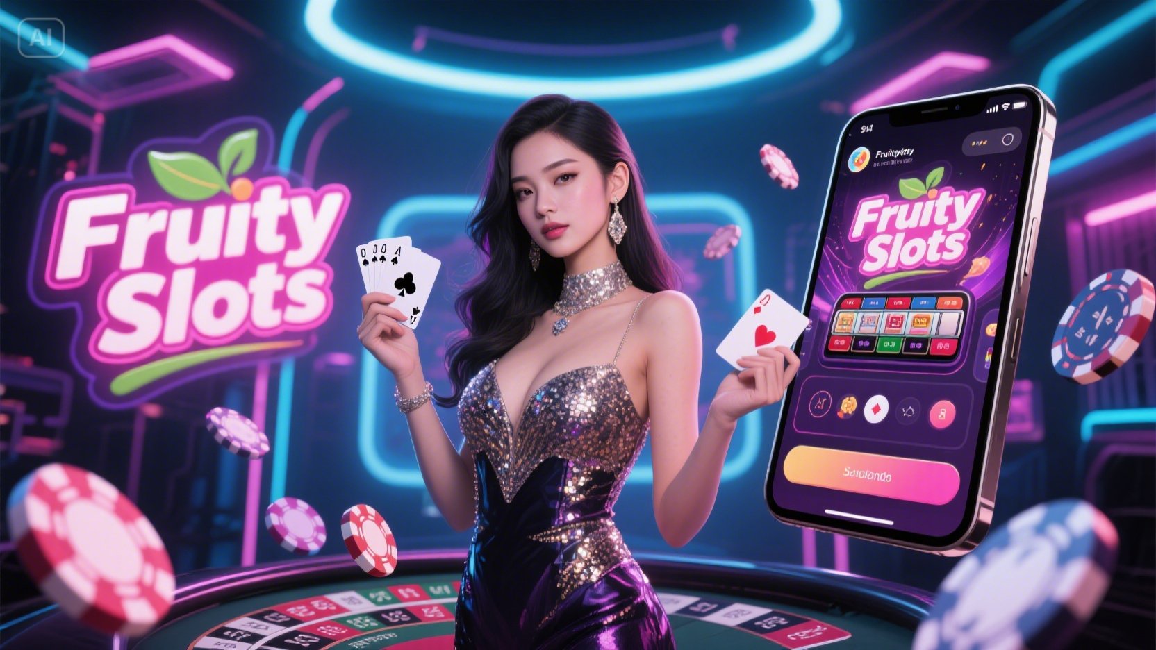 Fruity Slots پاکستان